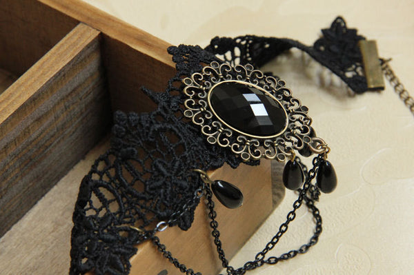 necklace Gothic