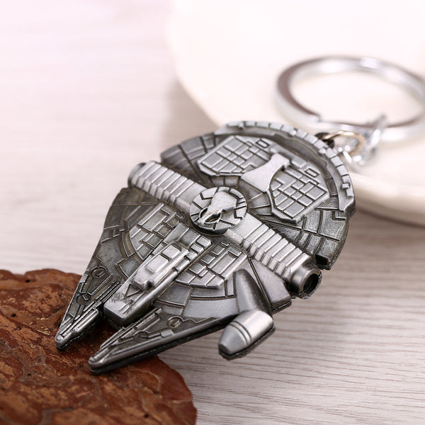 Star Wars Spacecraft Keychain
