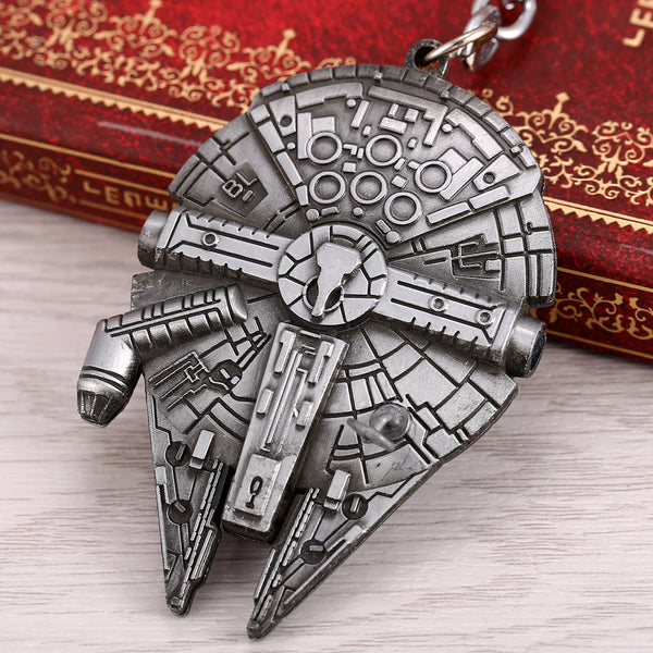 Star Wars Spacecraft Keychain