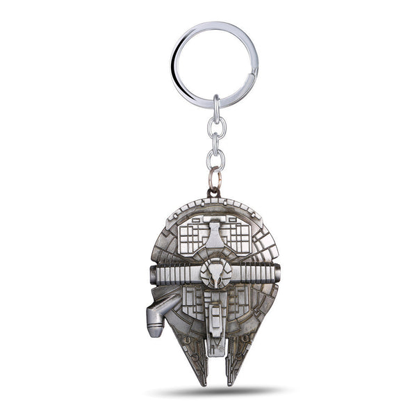 Star Wars Spacecraft Keychain