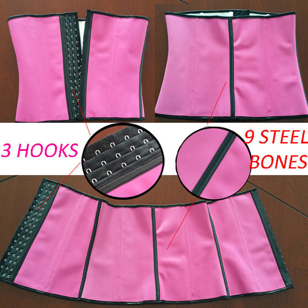 Underbust Sashes Shapewear