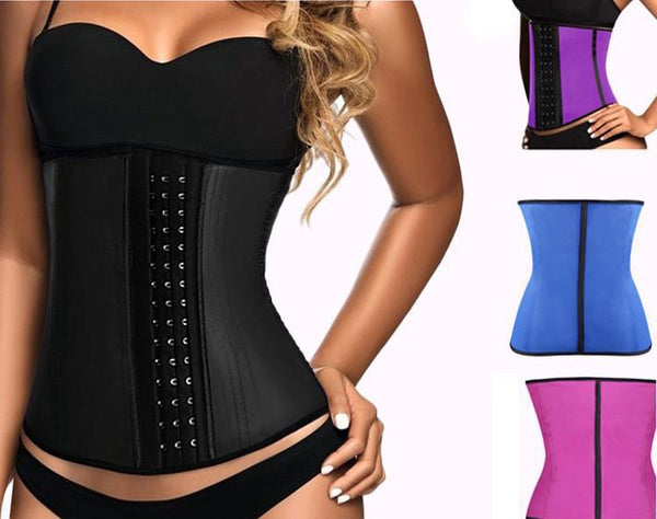 Underbust Sashes Shapewear