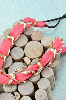 Casual Woven Headband