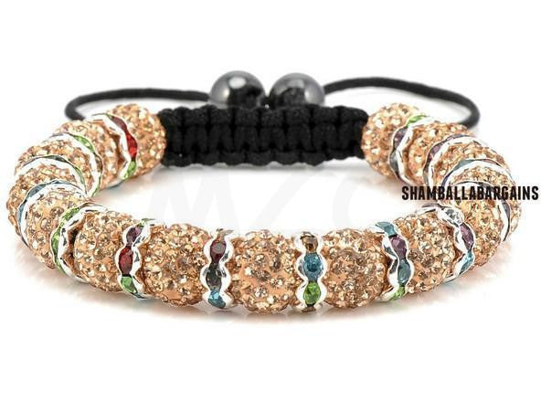 Shambala Bracelet Gold (BUY 1 GET 1 FREE)