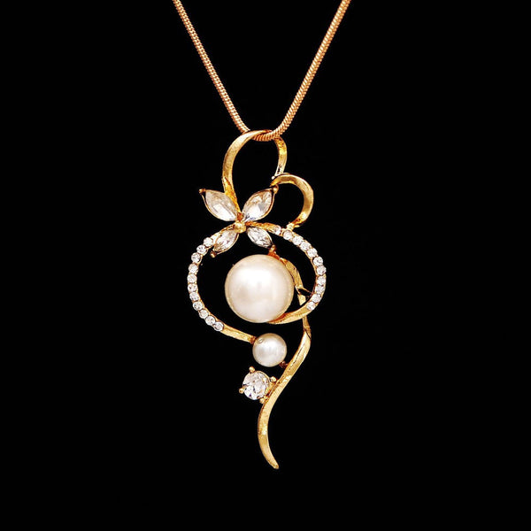 Lani Necklace Earrings Set