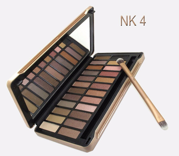 [BIG SALE} NEW Naked 4 Eye Shadow Palette