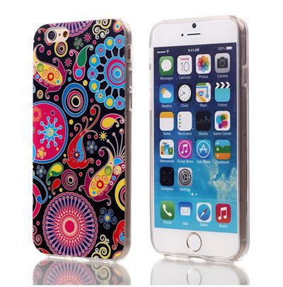 Bear Buddy Soft TPU Case For Apple iPhone 6 6S