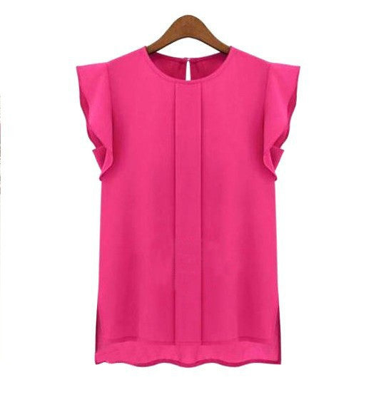 Blouses Chiffon