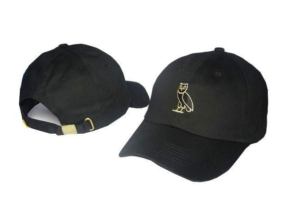 Baseball Hat Drake Ovo Snapback Dual Colour Cap
