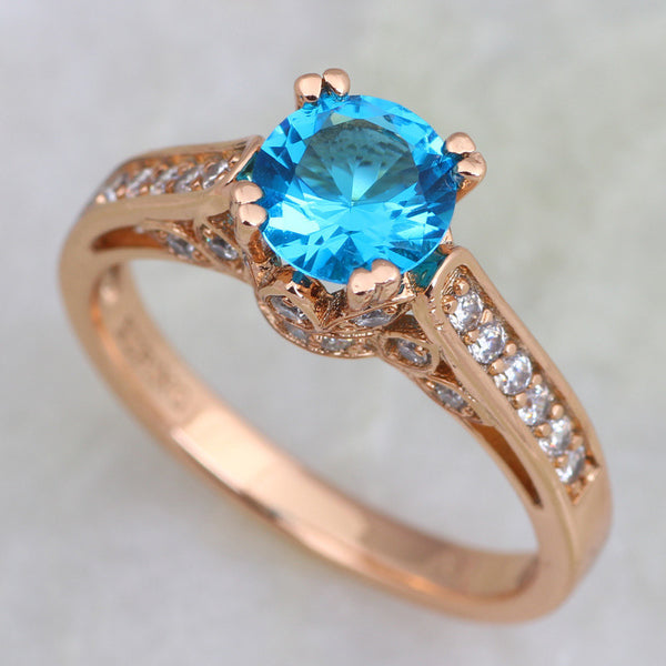 amarelo banhado anéis bijuterias