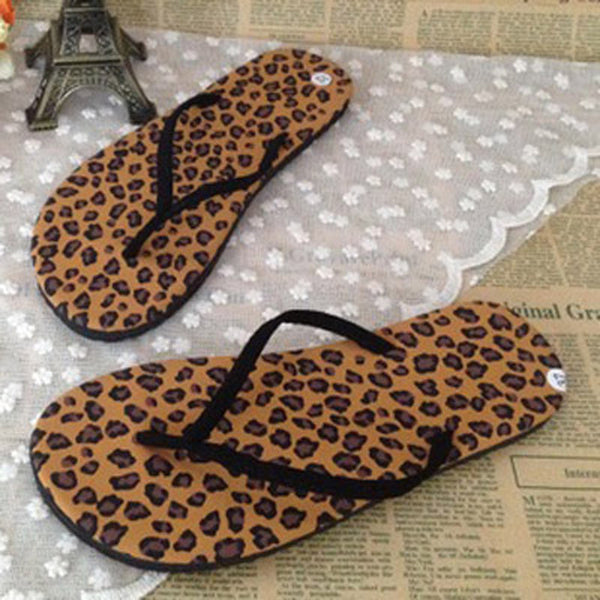 2016 Summer Beach Flip Flops Lady Slippers Women Shoes