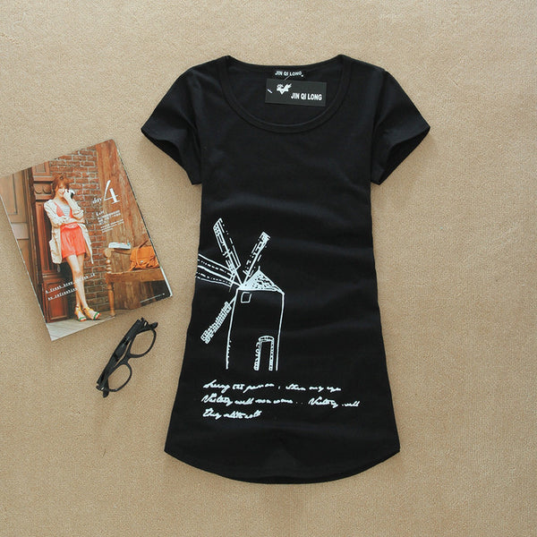 2016 New Summer Women Roupas Femininas Blusas