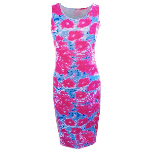 Mulheres verão rosa Dingtoll gostavam