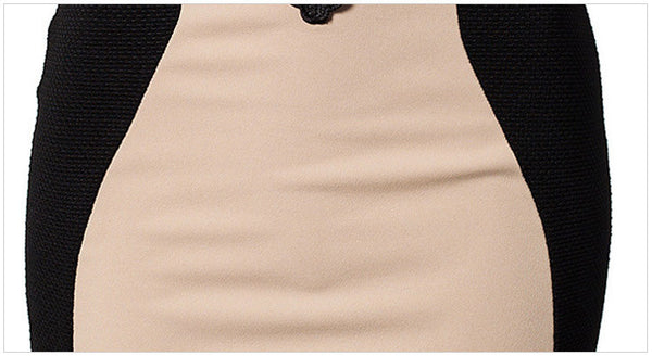 Floral Lace manga curta Evening partido