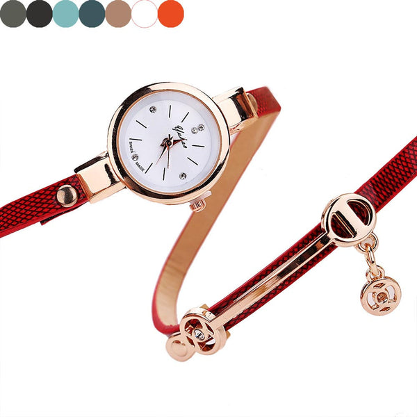 High quality Ladies Women Bracelet Watch