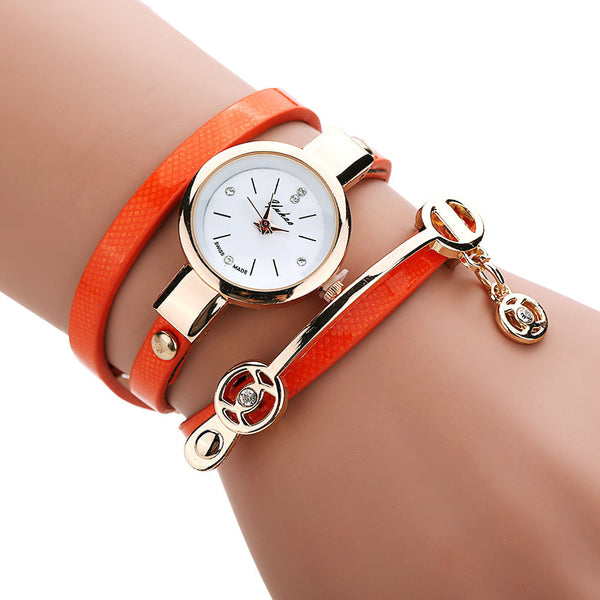 High quality Ladies Women Bracelet Watch