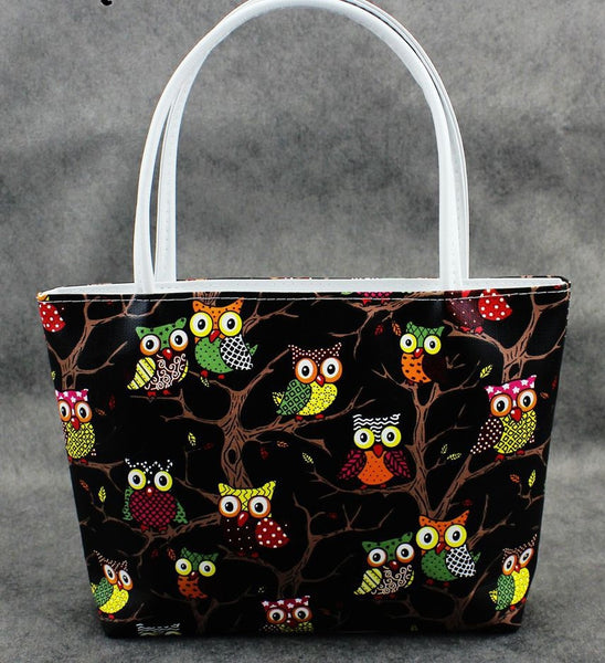 Hot sell!Owl mini handbags!Fashion PU