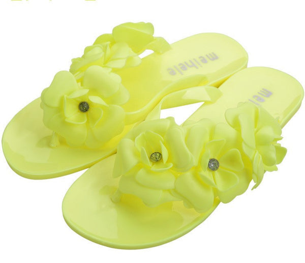 2016 New Summer Hot Women Flip Flop Shoes