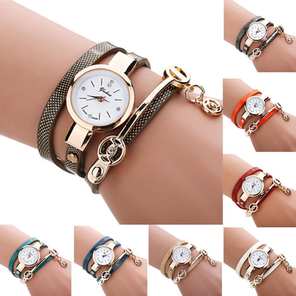 High quality Ladies Women Bracelet Watch