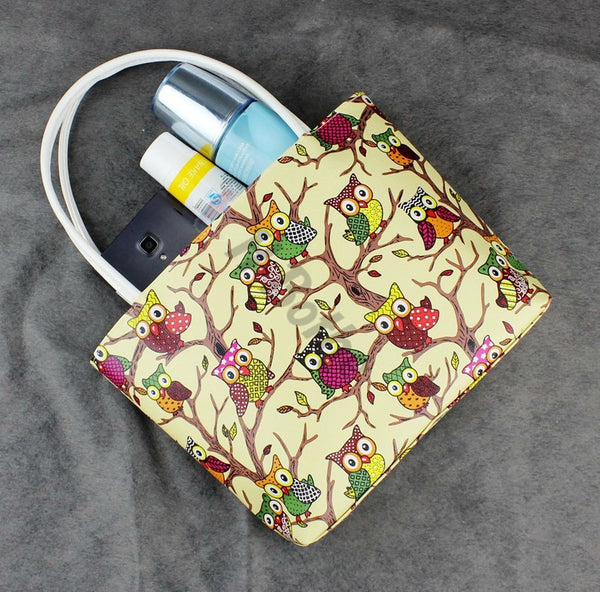 Hot sell!Owl mini handbags!Fashion PU