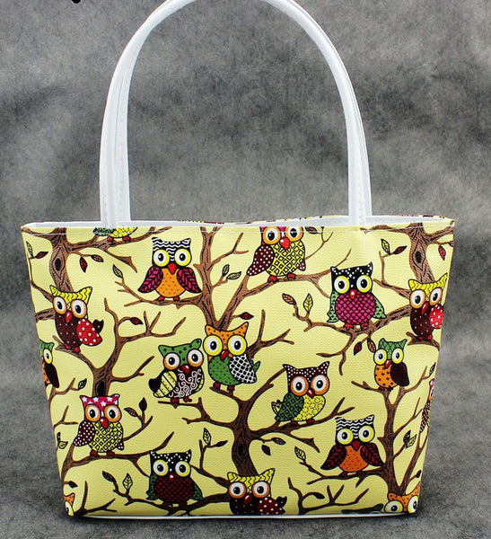 Hot sell!Owl mini handbags!Fashion PU