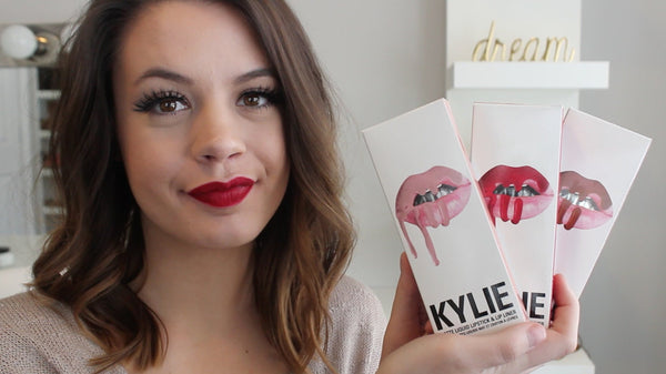 Kylie Jenner LipKit