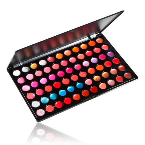 perfect 66 Color Lip Gloss Palette