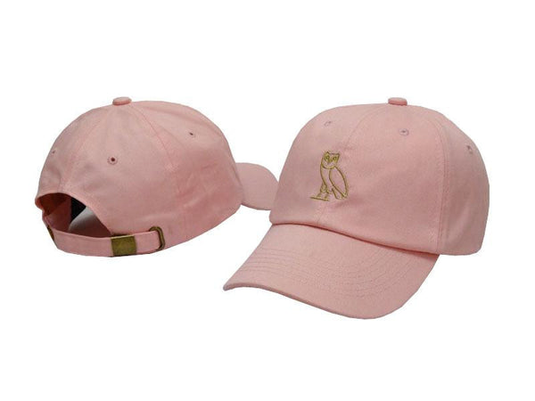Baseball Hat Drake Ovo Snapback Dual Colour Cap