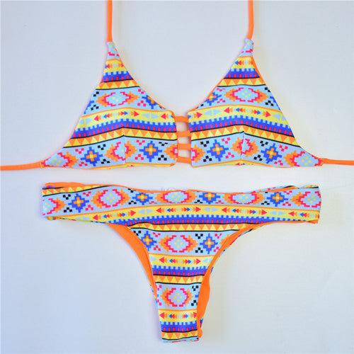 Bikini Sexy Push Up   Women Swimsuit