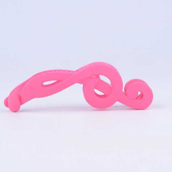 Butterfly Acrylic Barrettes ( Hair Clips )