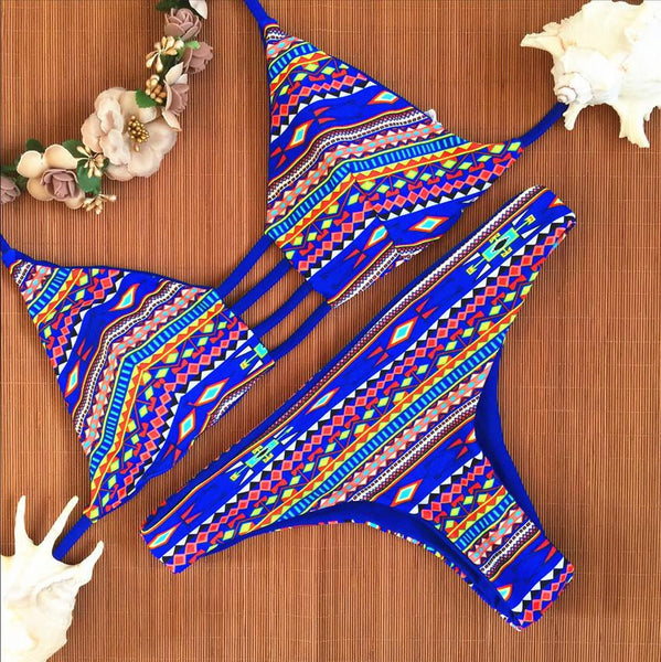 Bikini Sexy Push Up   Women Swimsuit