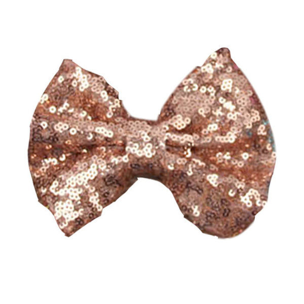 New Children Sequin Barrettes