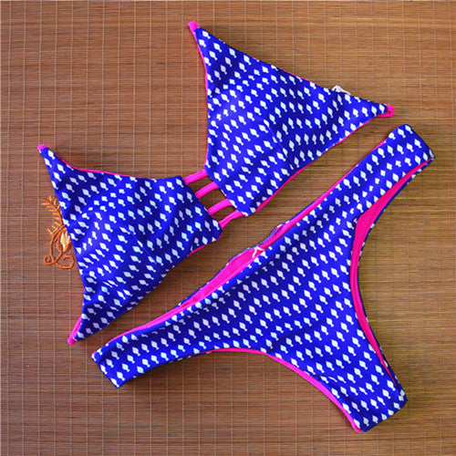 Bikini Sexy Push Up   Women Swimsuit