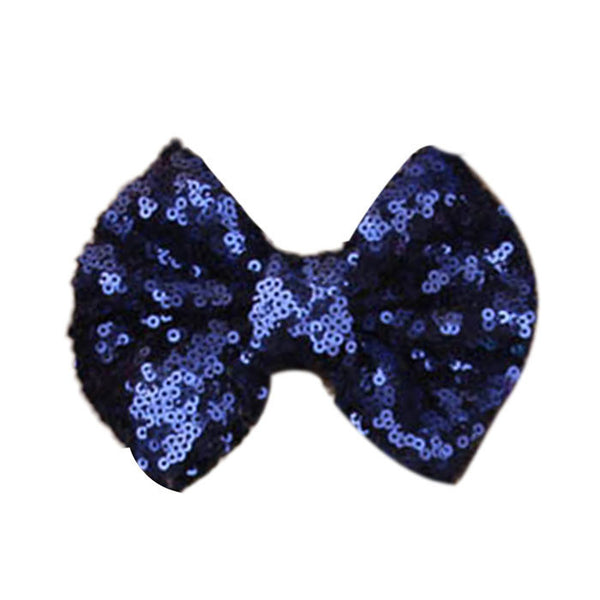 New Children Sequin Barrettes