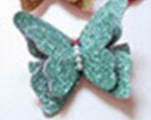 Cute butterfly baby girl hair clips (5pcs/lot)