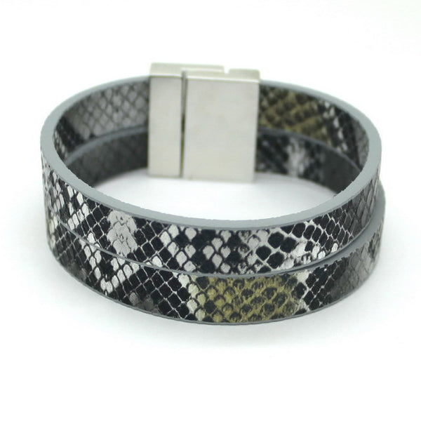 New Arrived Fashion Charm  Leather Bracelets