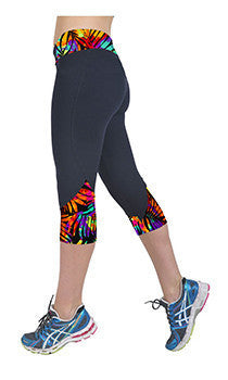 Women's Stretched Leggings High Waist