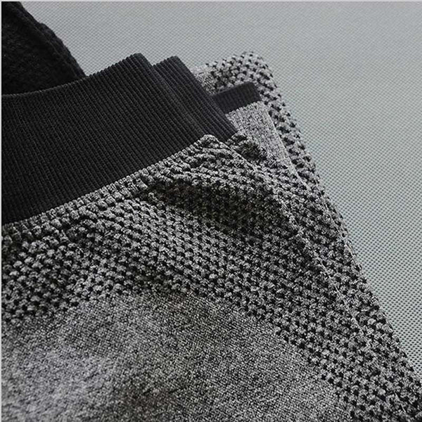 Sexy High Waist Stretched Gym Clothes