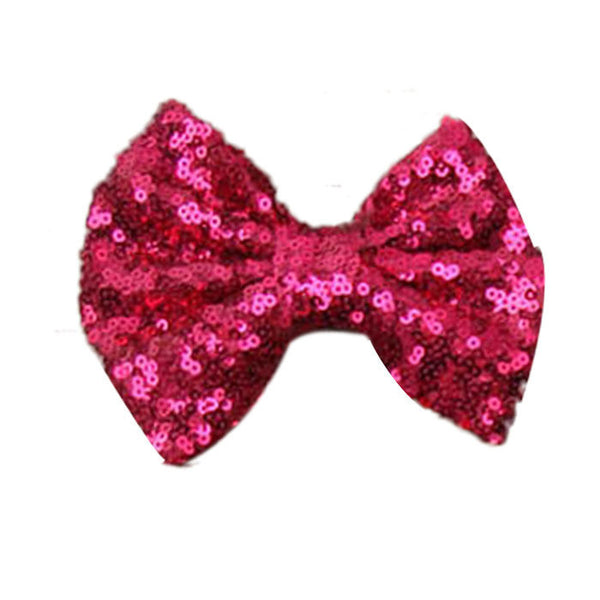 New Children Sequin Barrettes