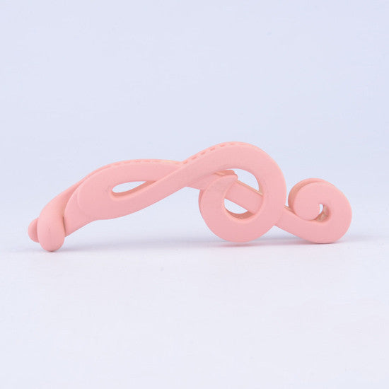 Butterfly Acrylic Barrettes ( Hair Clips )