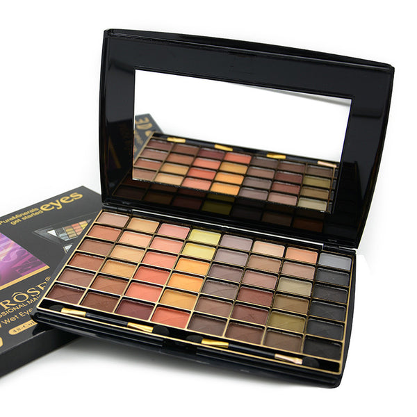 Miss Rose Original Brand New 3D Charm 48 Colors Eyeshadow Palette