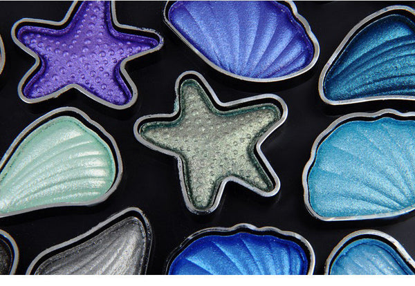 2016 New Arrival  20 Colors Eyeshadow Palette