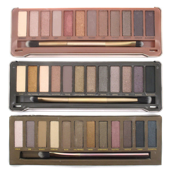 [BIG SALE] NAKED  Makeup, Contour kit kat