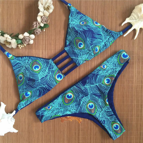 Bikini Sexy Push Up   Women Swimsuit