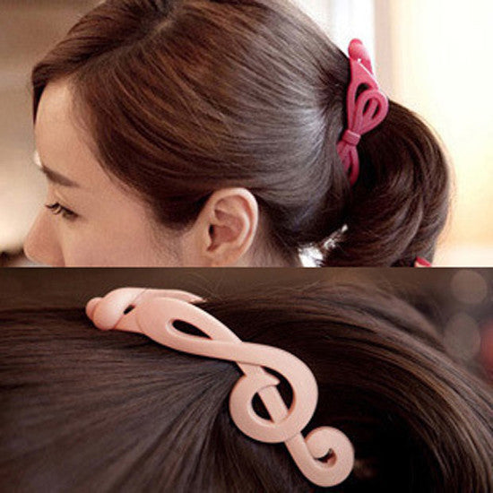 Butterfly Acrylic Barrettes ( Hair Clips )