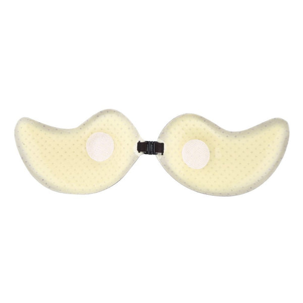 Self-Adhesive Silicone Seamless Strapless Invisible Bra