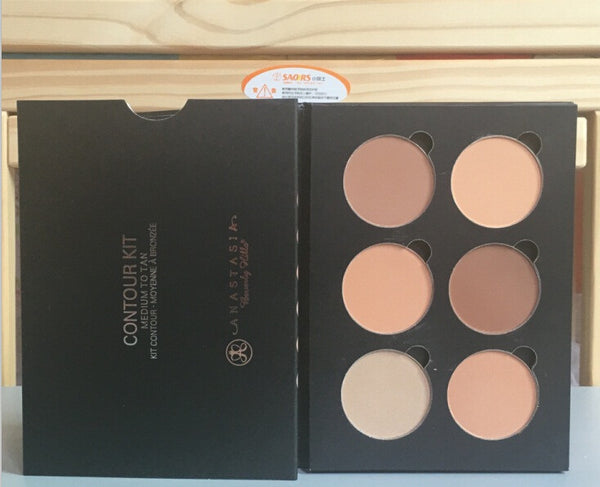 [BIG SALE] NAKED  Makeup, Contour kit kat