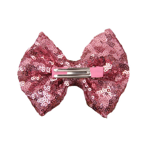 New Children Sequin Barrettes