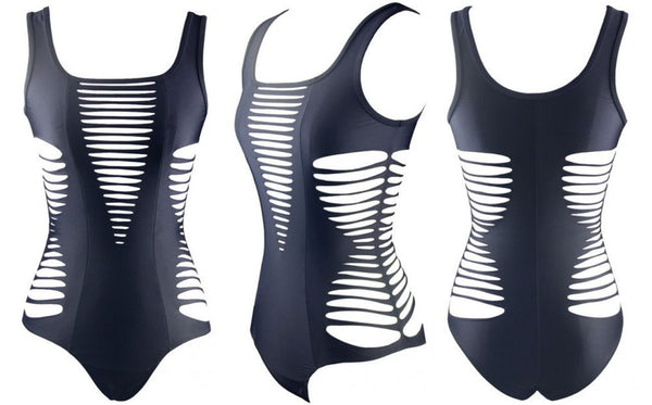 SML bodysuit Sexy Bandage.