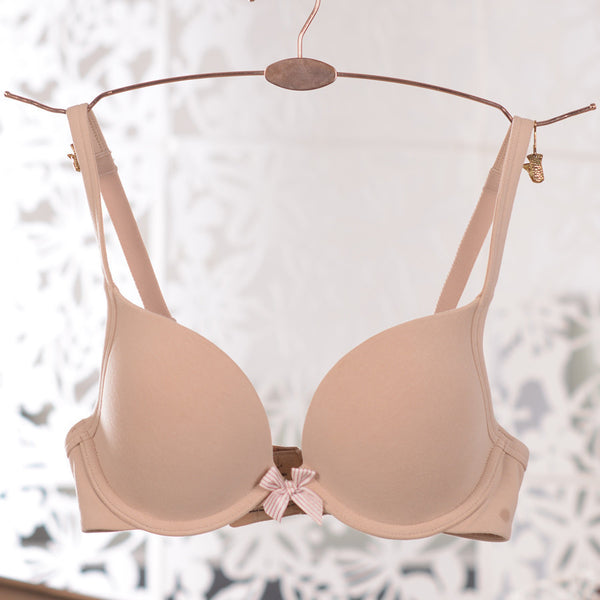 Mystere Women's Cotton Bra